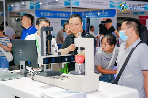 智能視覺，惠及工業——偉景智能攜眾多新品亮相2023上海機器視覺展