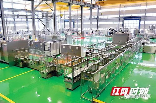 生態優先，綠色發展 園區企業技術開發的創新路徑與實踐